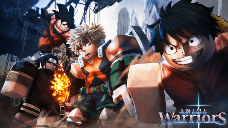 Códigos de Anime Warriors (Septiembre 2022)