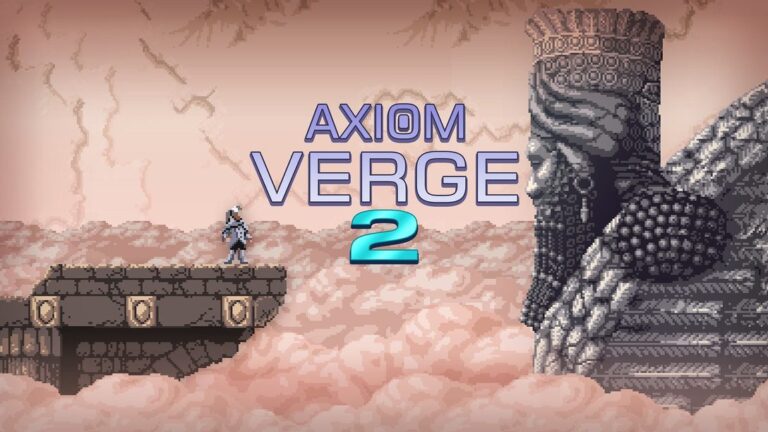 Axion Verge 2 ya está disponible