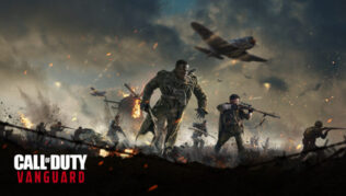 Call Of Duty Vanguard será lanzado el 5 de noviembre