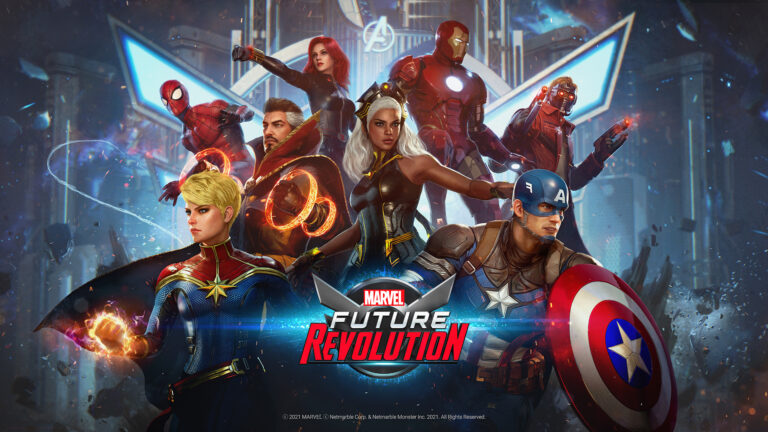 Marvel Future Revolution Códigos Octubre 2022