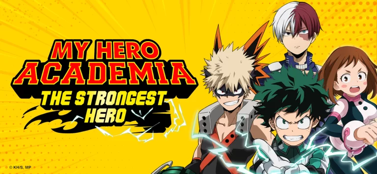 My Hero Academia: The Strongest Hero – Lista de Códigos (Noviembre 2022)