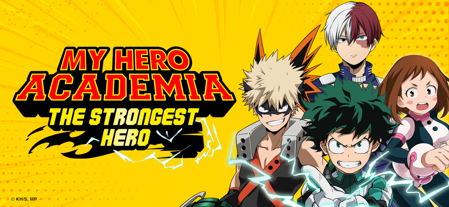 My Hero Academia: The Strongest Hero – Lista de Códigos (Mayo 2022)