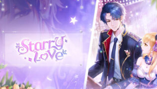 Starry Love Codes (January 2022)