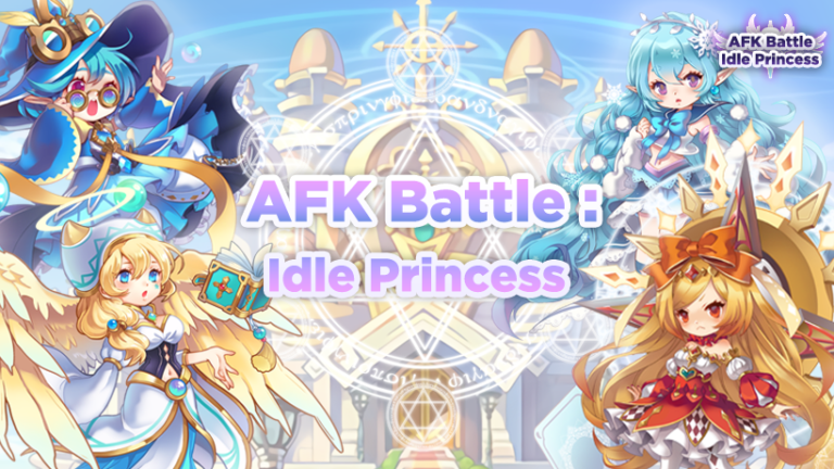 AFK Battle Idle Princess Códigos (Junio 2023)