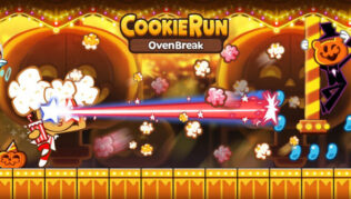 Cookie Run OvenBreak Códigos (Mayo 2022)
