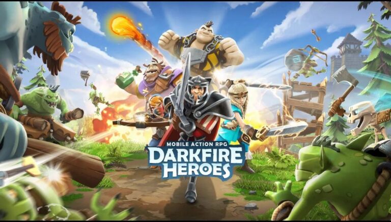 Códigos de Darkfire Heroes (Octubre 2022)