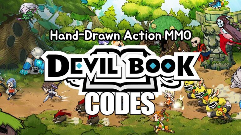 Códigos de Devil Book (Septiembre 2022)