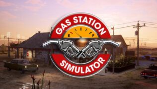 Gas Station Simulator - Cómo arreglar el campo de visión de un multimonitor y una pantalla ultra ancha