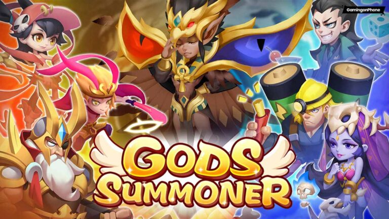 Gods Summoner Códigos Septiembre 2022