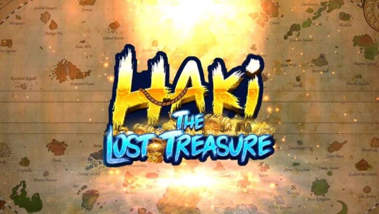 Haki The Lost Treasure Códigos (Junio 2023)