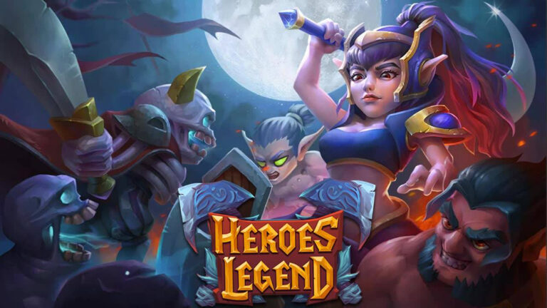 Códigos de Heroes Legend (Septiembre 2022)