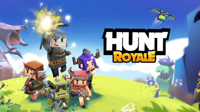Hunt Royale Códigos (Enero 2022)