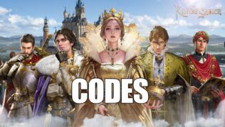 Códigos de King’s Choice (Noviembre 2022)