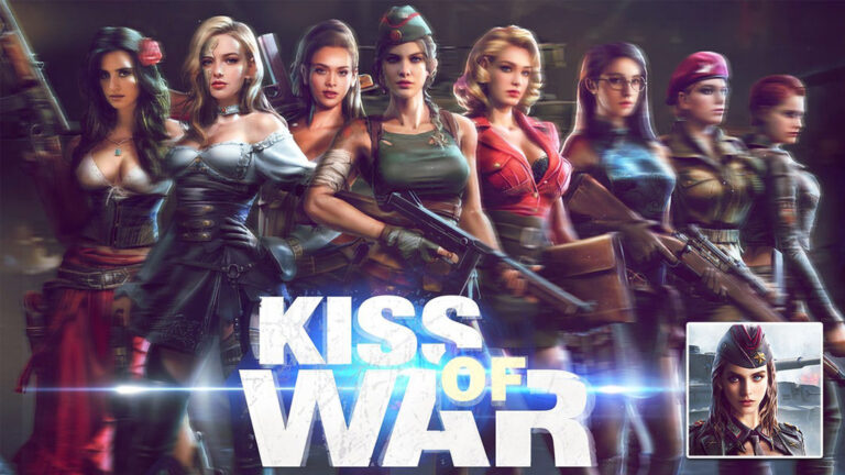 Códigos de Kiss of War (Enero 2023)