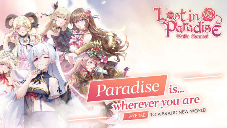 Lost in Paradise Waifu Connect Códigos (Abril 2023)
