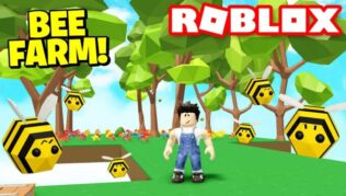 Roblox Bee Farm Códigos Octubre 2022