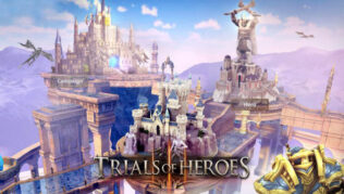 Códigos de Trials of Heroes (Octubre 2022)