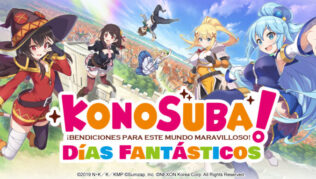 Konosuba Fantastic Days Banners (Enero 2022)