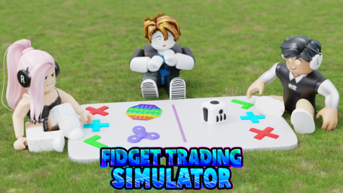 Roblox Fidget Trading Simulator Códigos Junio 2022