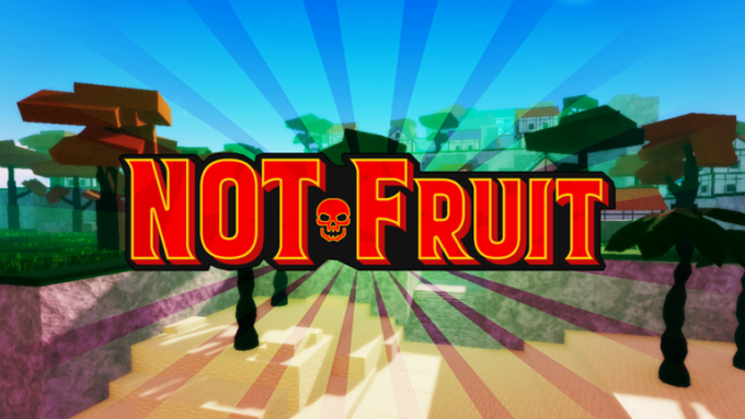 Not Fruit Códigos (setembro de 2023) - GuíasTeam
