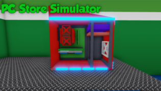 Roblox PC Store Simulator Códigos Agosto 2022