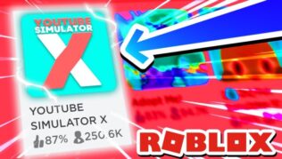 Roblox YouTube Simulator X Códigos Diciembre 2022
