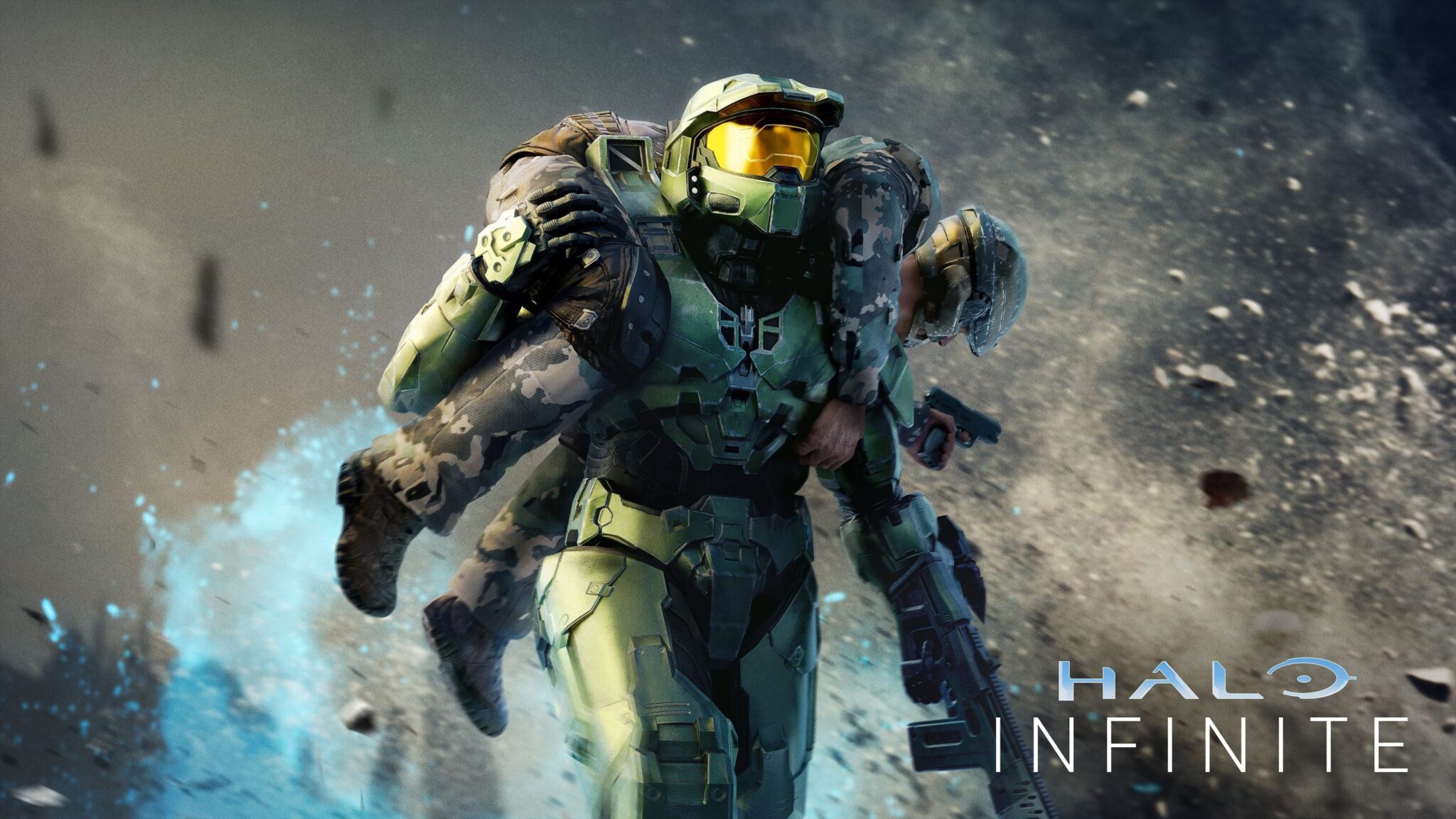 Трейлер кампании Halo Infinite