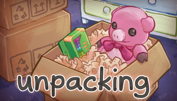 Unpacking - Todos los Logros