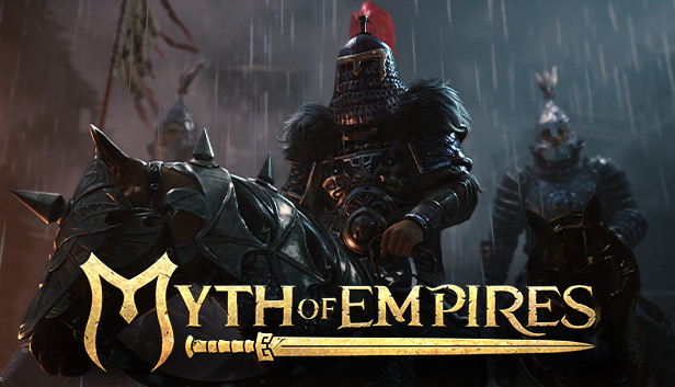 Myth of Empires - Mapa con todas las ubicaciones reveladas