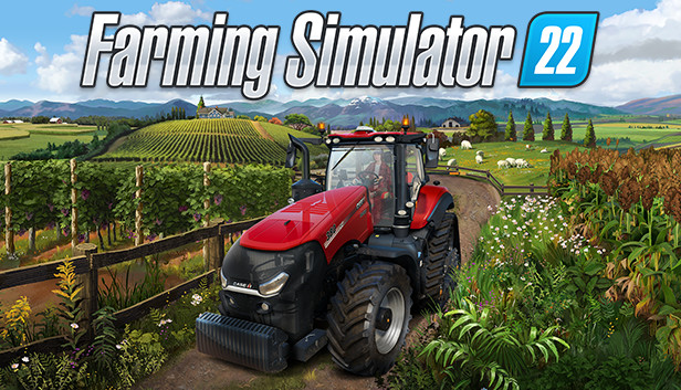 Farming Simulator 22 - Cadenas de Producción Agrícola
