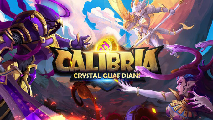 Calibria Crystal Guardians