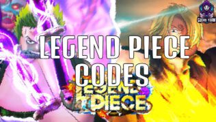 Códigos de Legend Piece Diciembre 2022