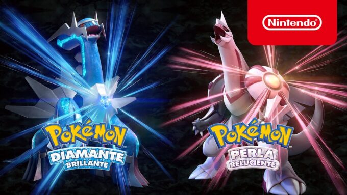 Duración de Pokémon Diamante Brillante y Perla Reluciente