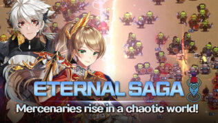 Eternal Saga Region Tactics Códigos (Enero 2023)