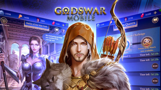 Godswar Mobile Códigos (Junio 2022)