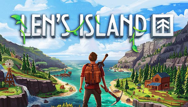 Len’s Island - Guía Básica para Principiantes