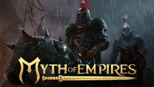 Myth of Empires - Configurar Servidor Dedicado