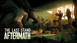 The Last Stand: Aftermath - Lista de Recetas