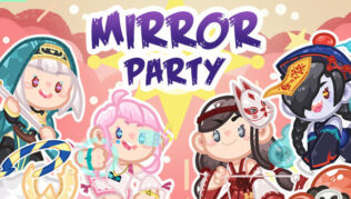 Mirror Party - Cómo conseguir fichas más rápido