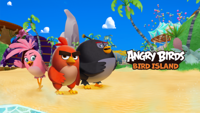 Roblox Angry Birds Bird Island Códigos Octubre 2022