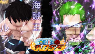 Roblox One Piece Rose Códigos Mayo 2022