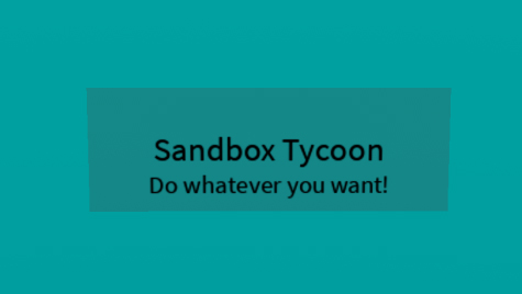 Roblox Sandbox Tycoon Códigos Junio 2022