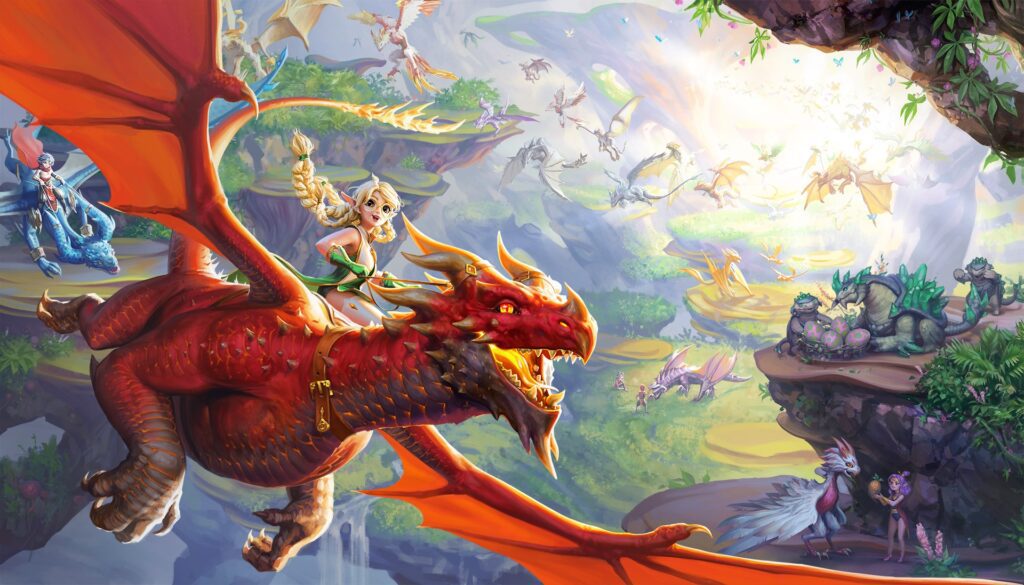 Códigos de Summon Dragons (Marzo 2023)