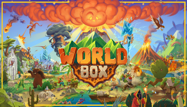 WorldBox – God Simulator - Cómo hacer un bioma tóxico sin bombas 697