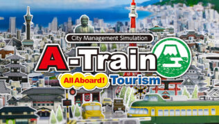 A-Train: All Aboard! Tourism - Escenario 01 en dificultad experto