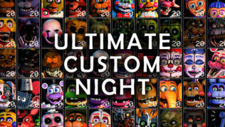 Ultimate Custom Night - Cómo desbloquear todas las oficinas