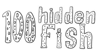 100 hidden fish - Ubicación de todos los peces ocultos