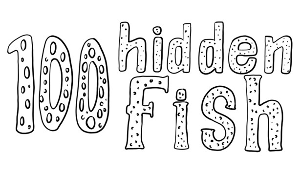 100 hidden fish - Location of all hidden fish