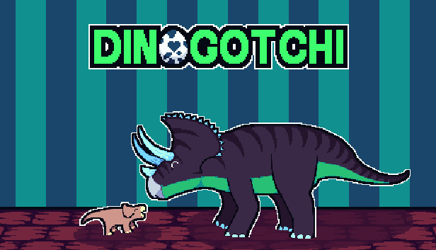 Dinogotchi - Guía completa de evolución