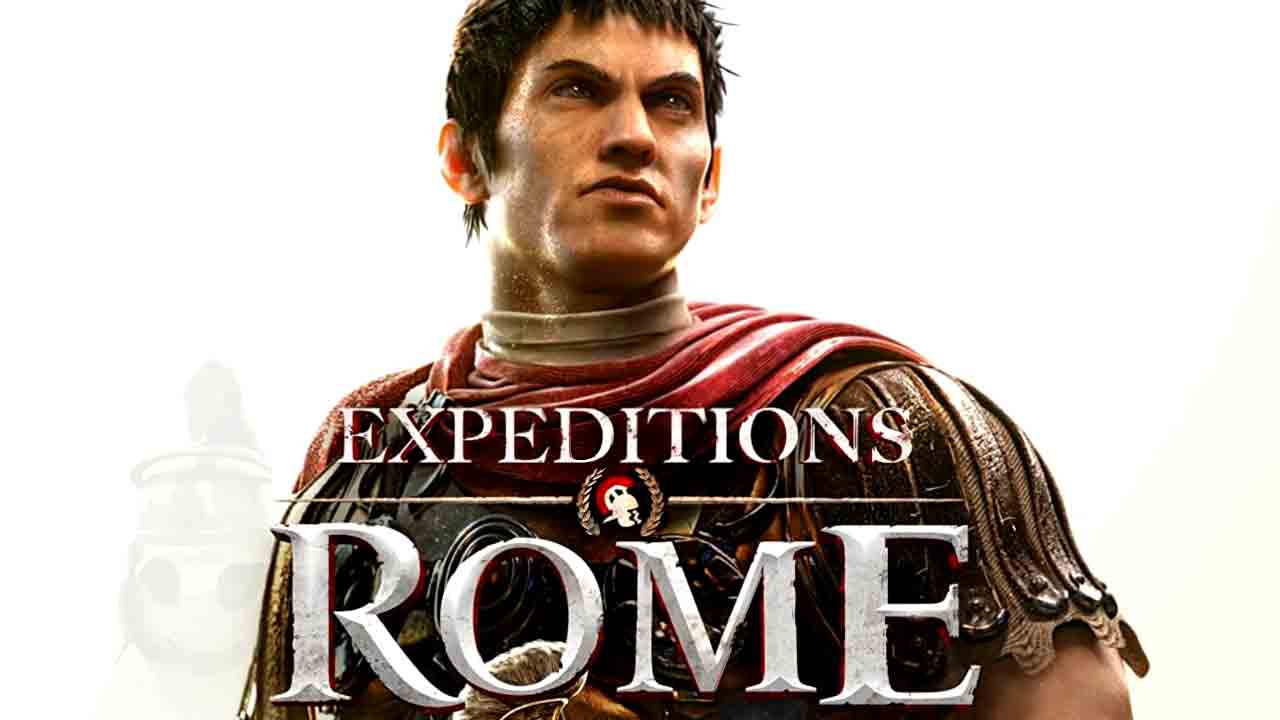 Expeditions: Rome - Wie man den Speer von Achilles bekommt
